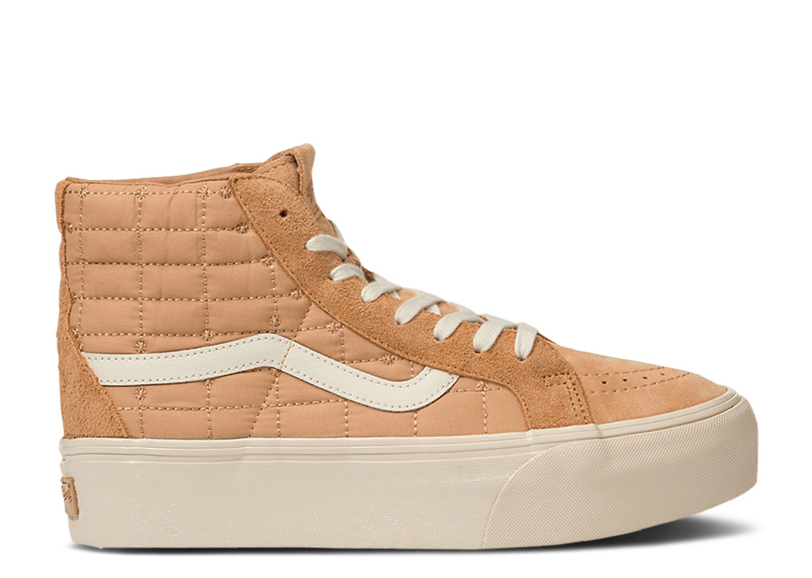 Joe Freshgoods x Sk8-Hi Reissue Platform LX 'Camel'