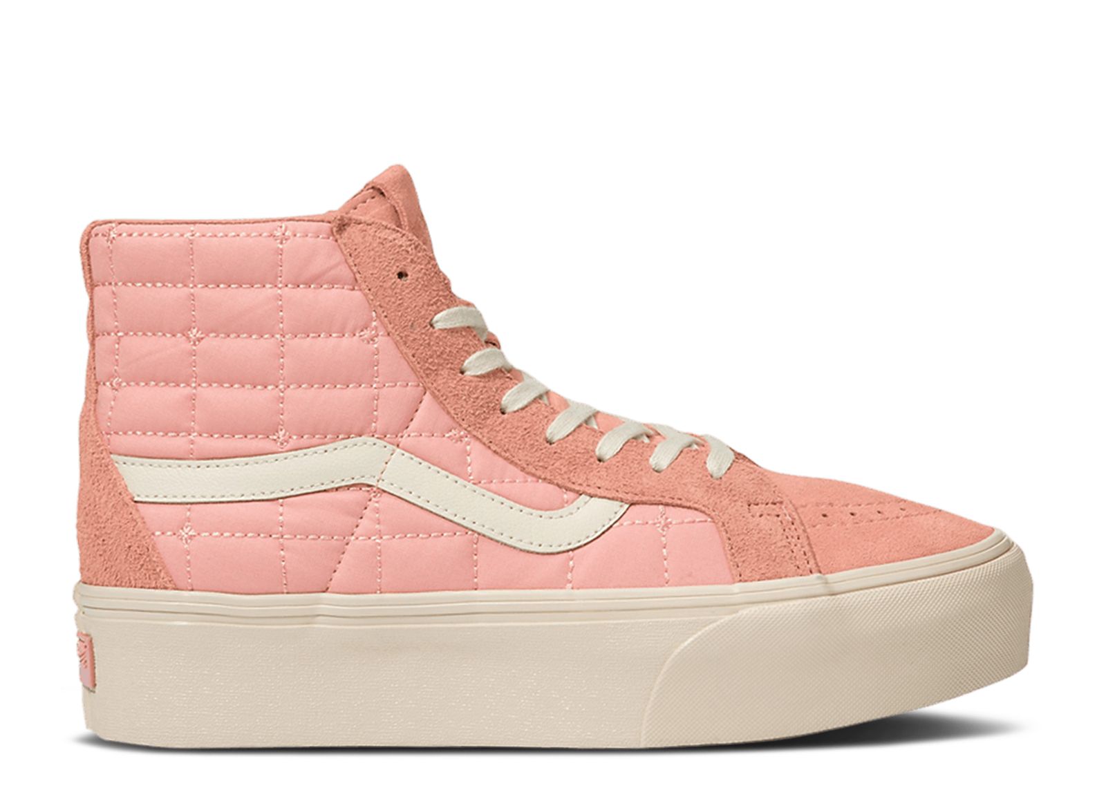 Joe Freshgoods x Sk8-Hi Reissue Platform LX 'Coral Almond'