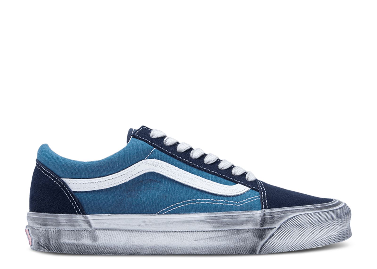 OG Old Skool LX 'Stressed - Navy'