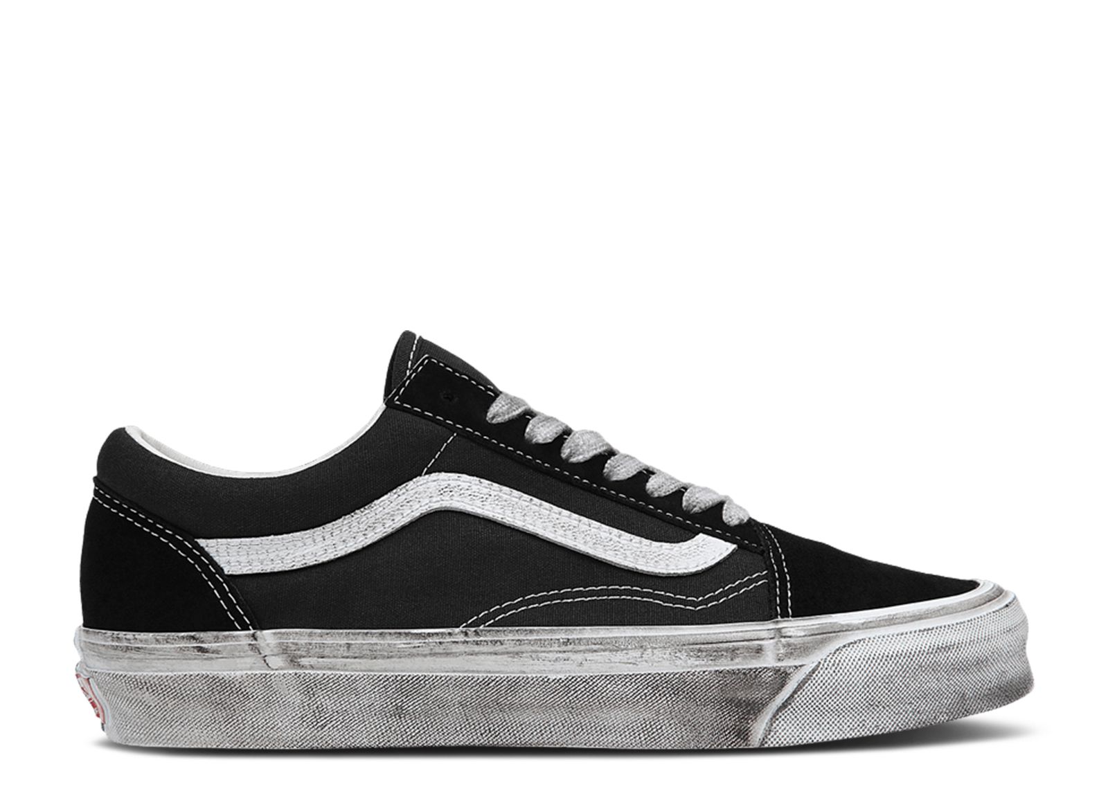 OG Old Skool LX 'Stressed - Black White'