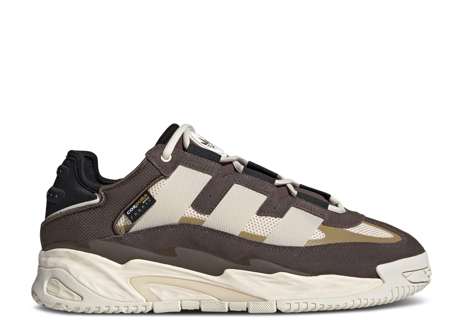 adidas Niteball Brown Wonder White Off White - Brown/Wonder White/Off White