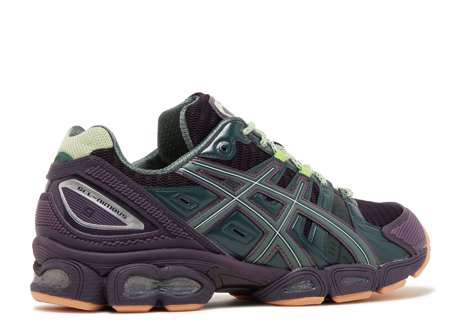 Brain Dead X Gel Nimbus 9 'Nightshade' - ASICS - 1201A849 020