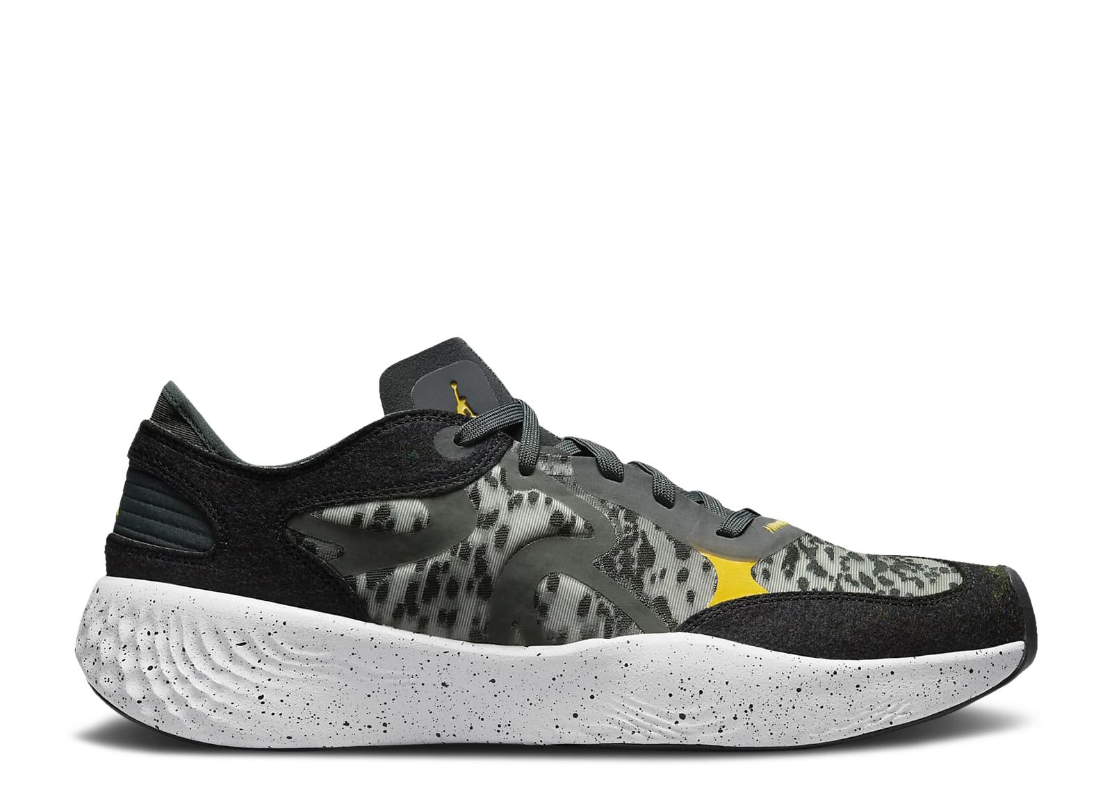 Jordan Delta 3 Low Men\'s size 9.5 Sneaker Anthracite/White-Tour Yellow (DN2647) Air Jordan Delta 3 Low  main image 4