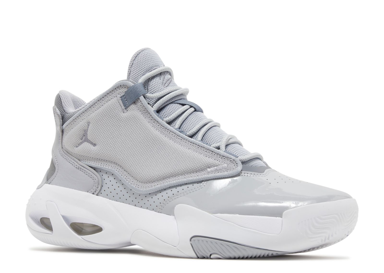 Jordan Max Aura 4 Wolf Grey Air Jordan DN3687 005 cool grey white black wolf grey Flight Club Japan