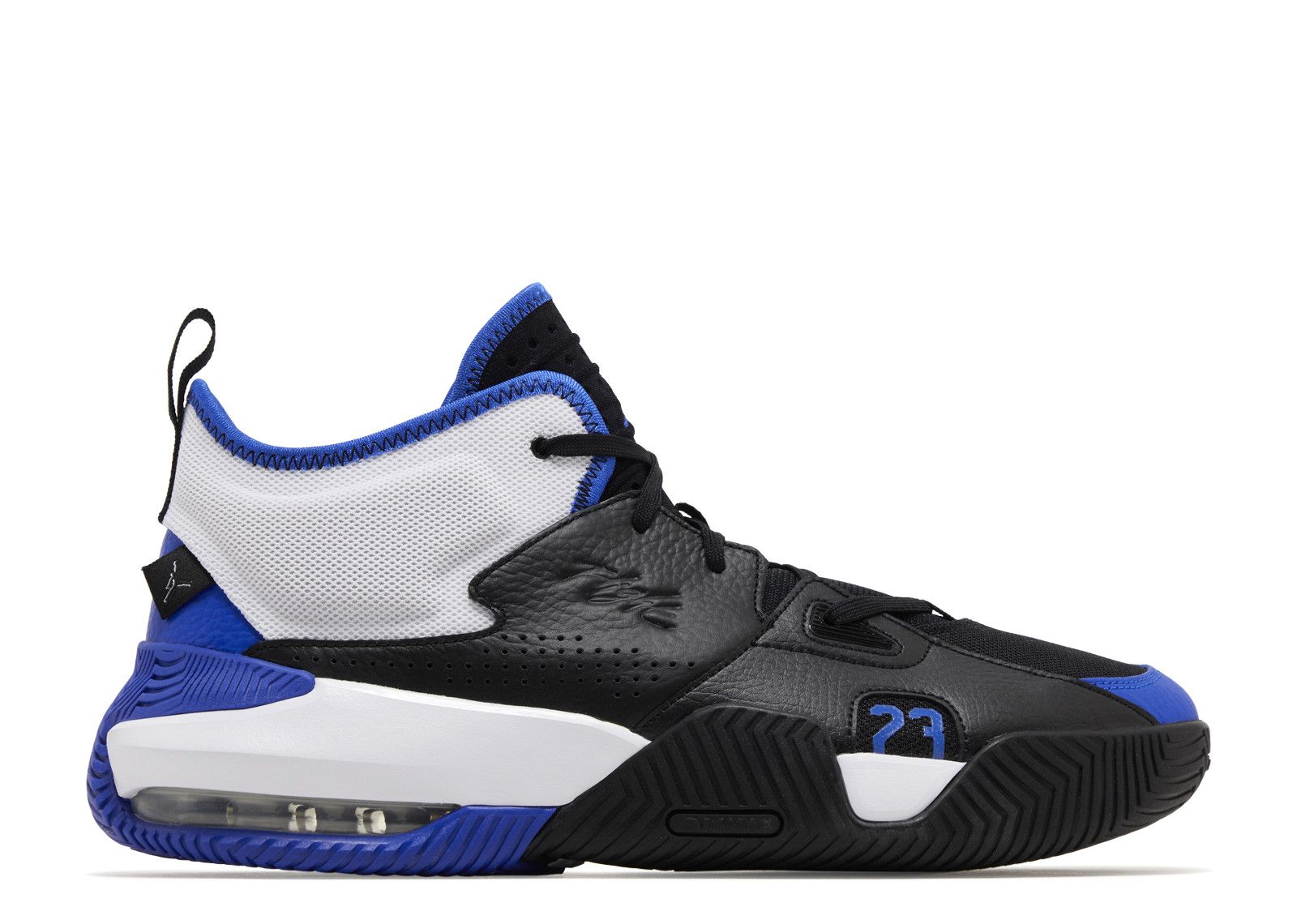 Jordan Stay Loyal 2 'Black Hyper Royal'