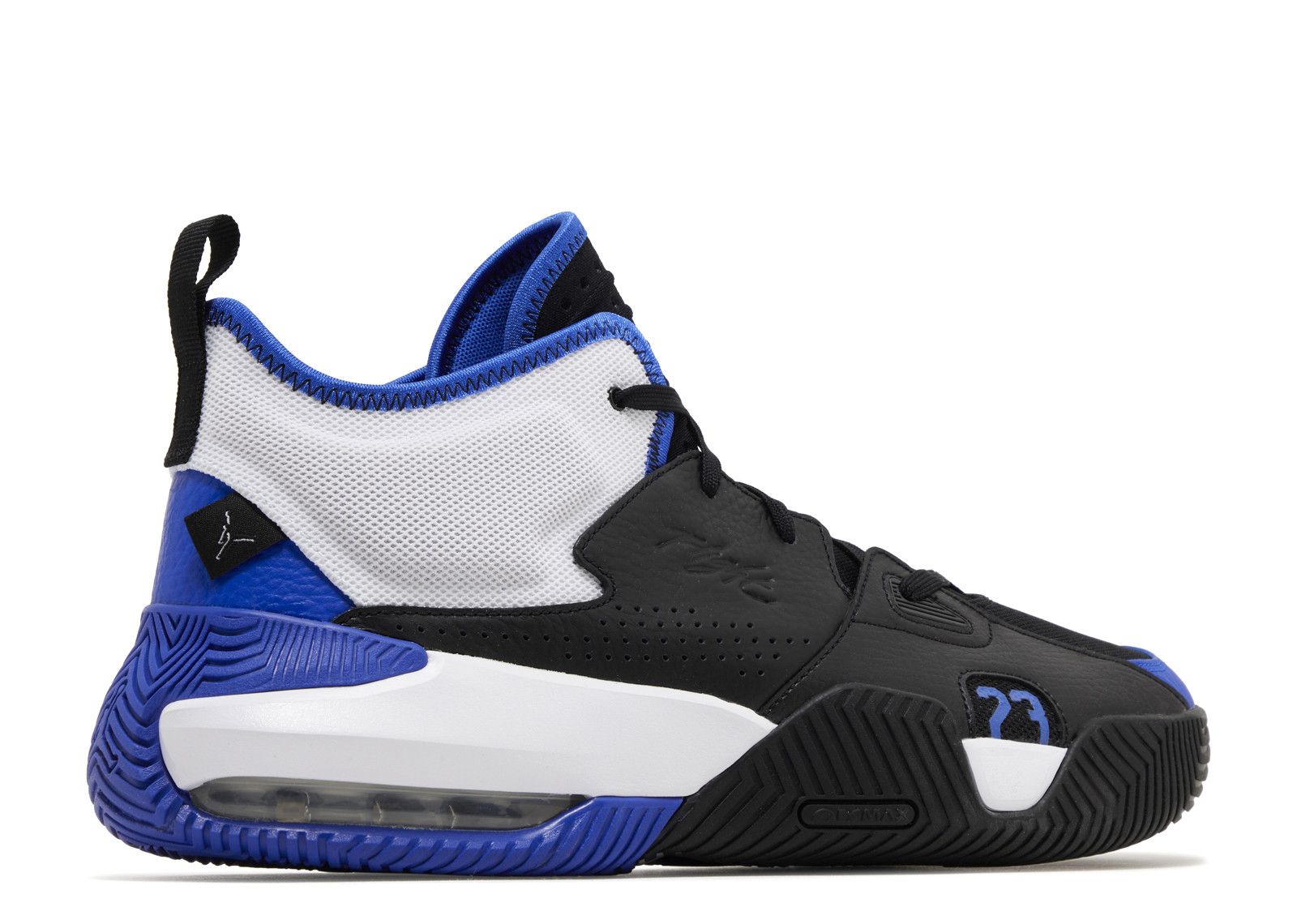 Jordan Stay Loyal 2 ‘Black Hyper Royal’