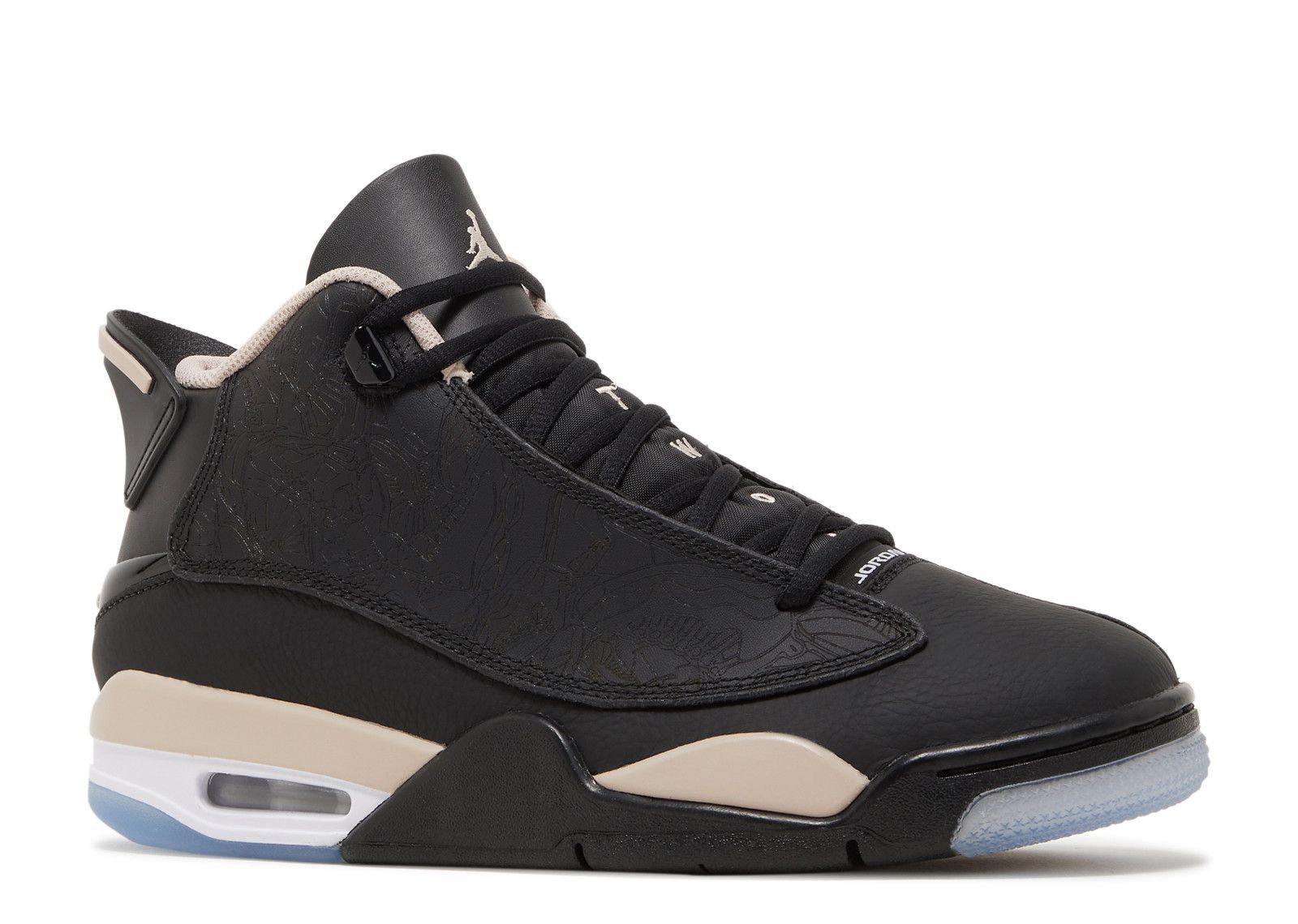 Jordan Dub Zero ‘Black Fossil Stone’