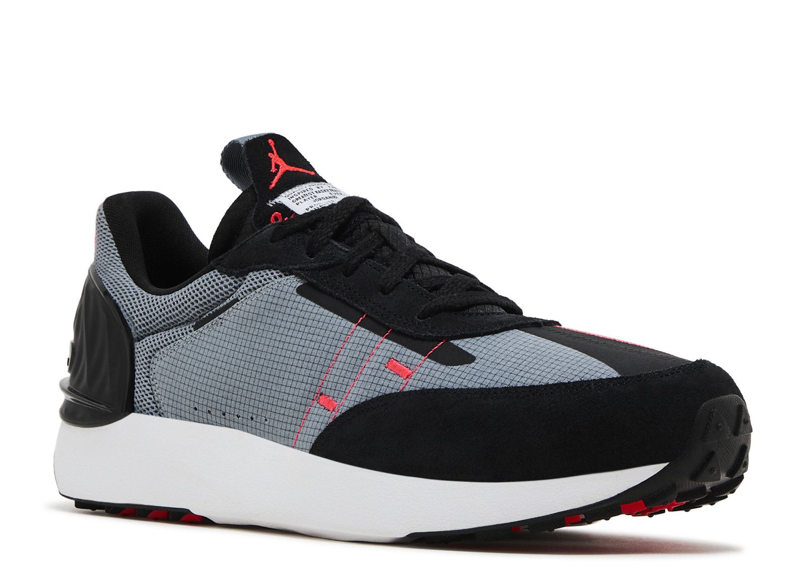 Jordan Granville Pro ‘Cool Grey Infrared’