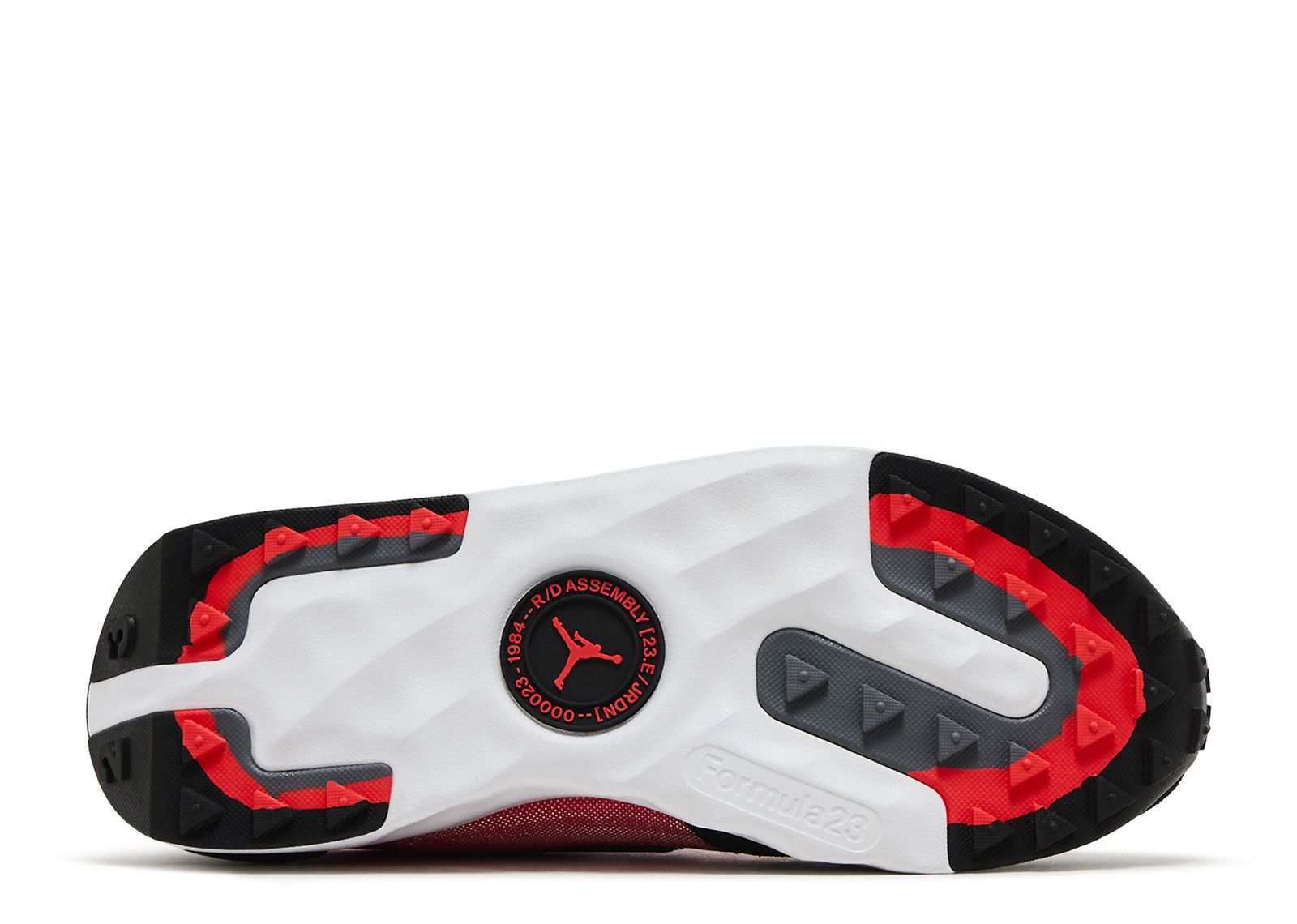 Jordan Granville Pro ‘Cool Grey Infrared’