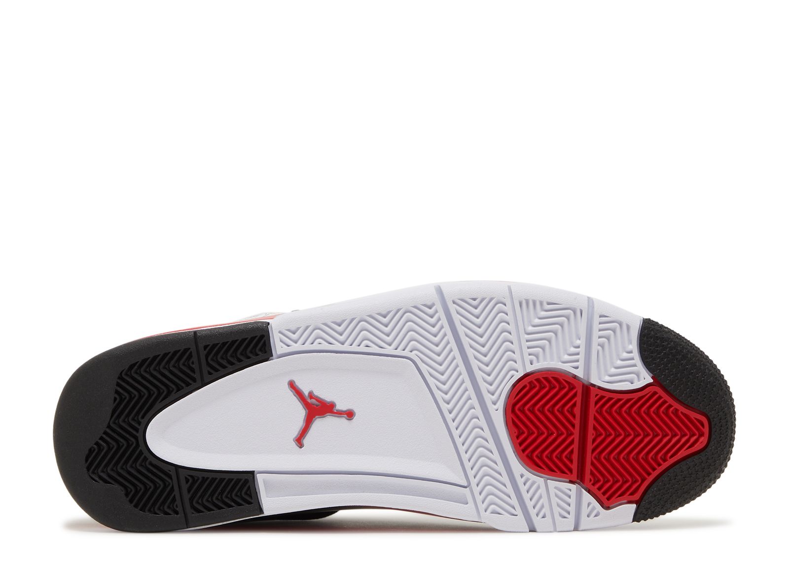 Nike Air Jordan Dub Zero Fire White Varsity Red Black 311046-162 Nike Air Jordan Dub Zero White Fire Red Black Sneakers  main image 3