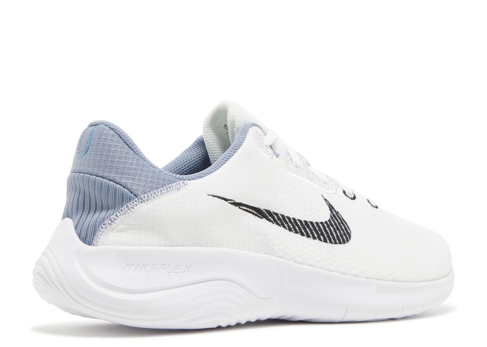 Flex Experience Run 11 Next Nature Extra Wide 'White Ashen Slate