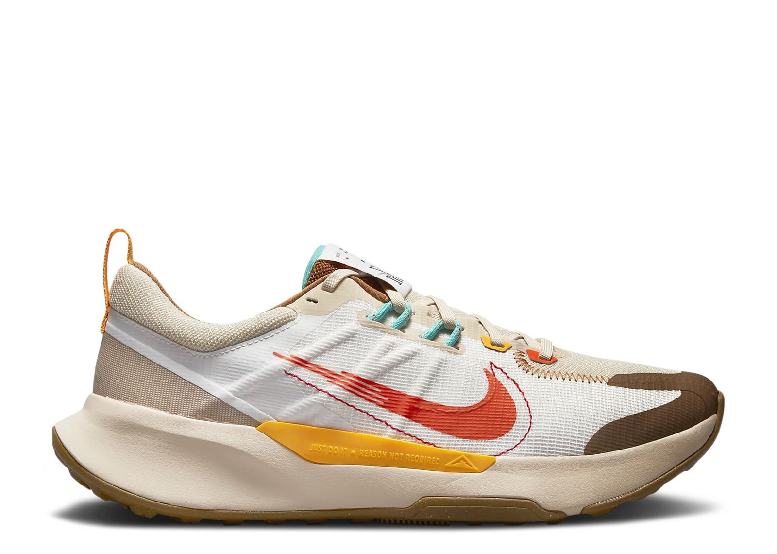 Juniper Trail 2 'Sanddrift Safety Orange' - Nike - FD4323 181