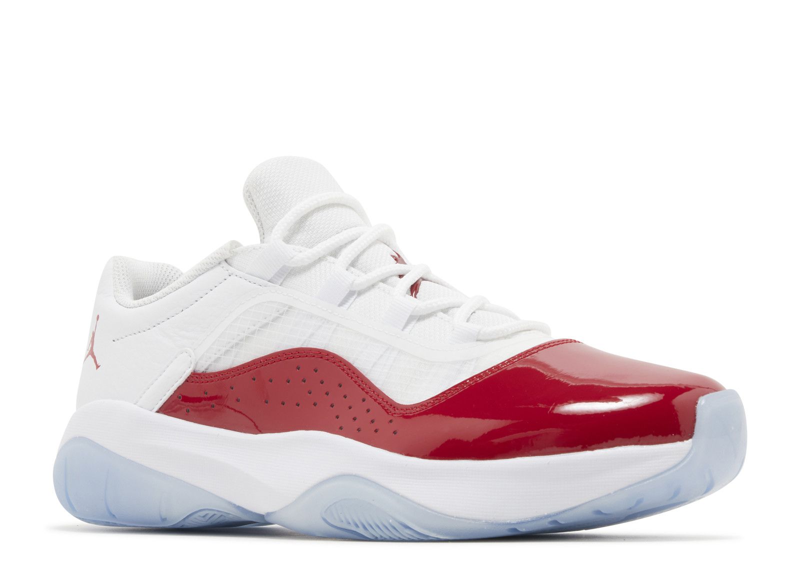 Jordan 11 CMFT Low ‘White Gym Red’