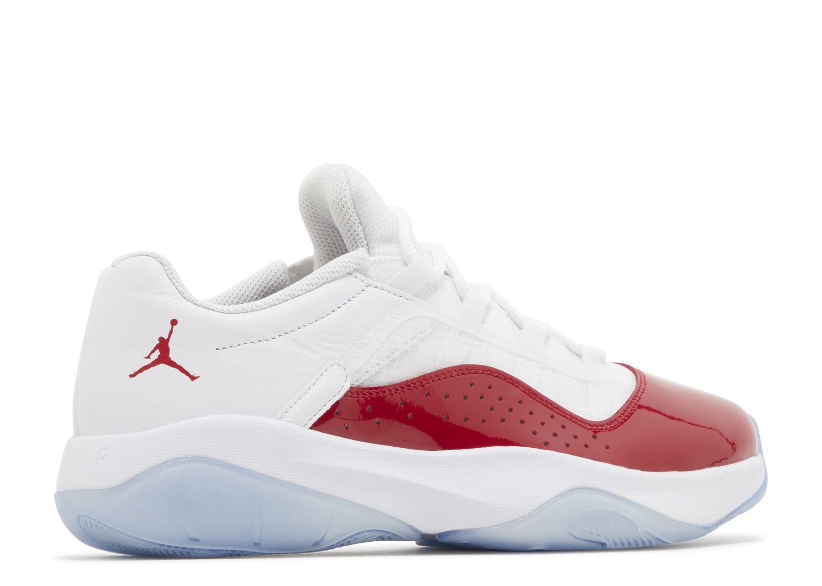 Jordan 11 CMFT Low ‘White Gym Red’