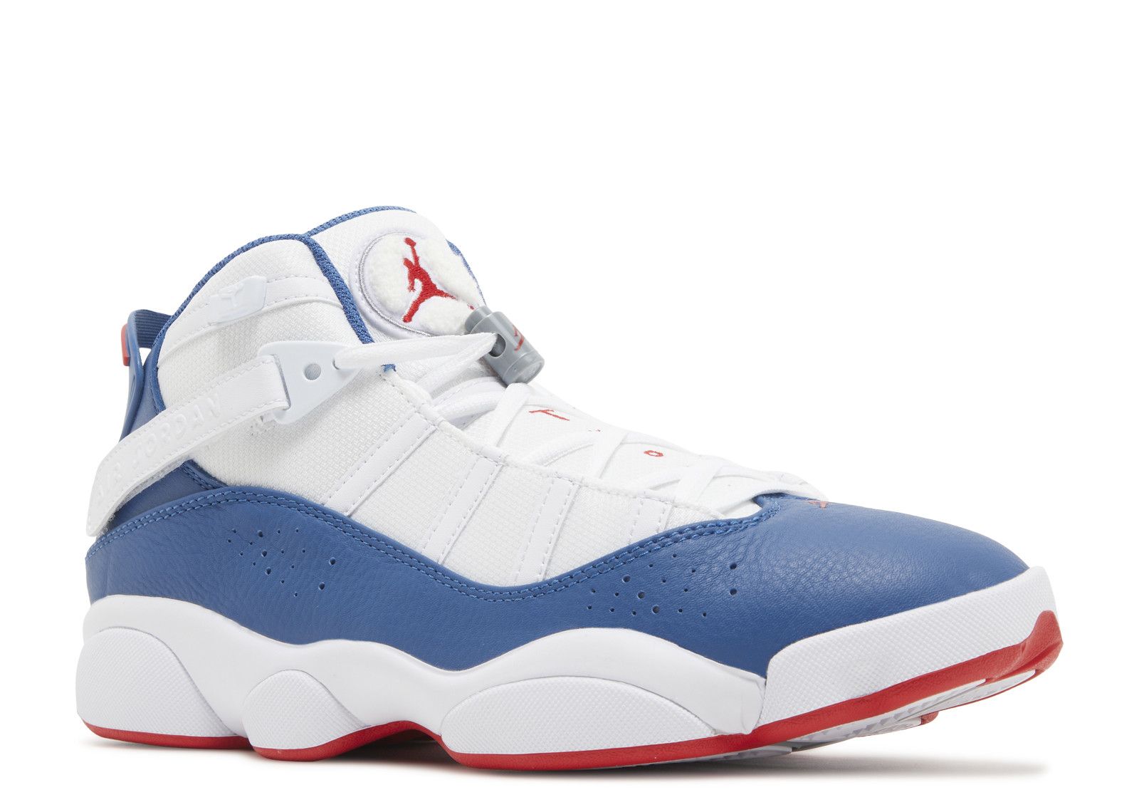 Jordan 6 Rings ‘True Blue’