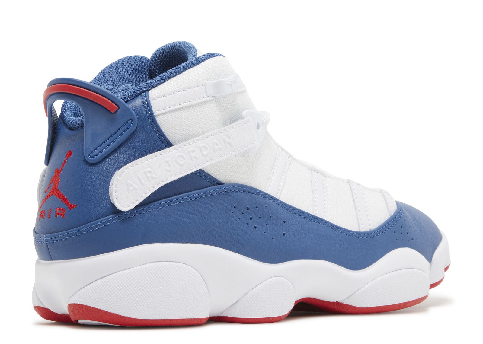 Jordan 6 Rings ‘True Blue’