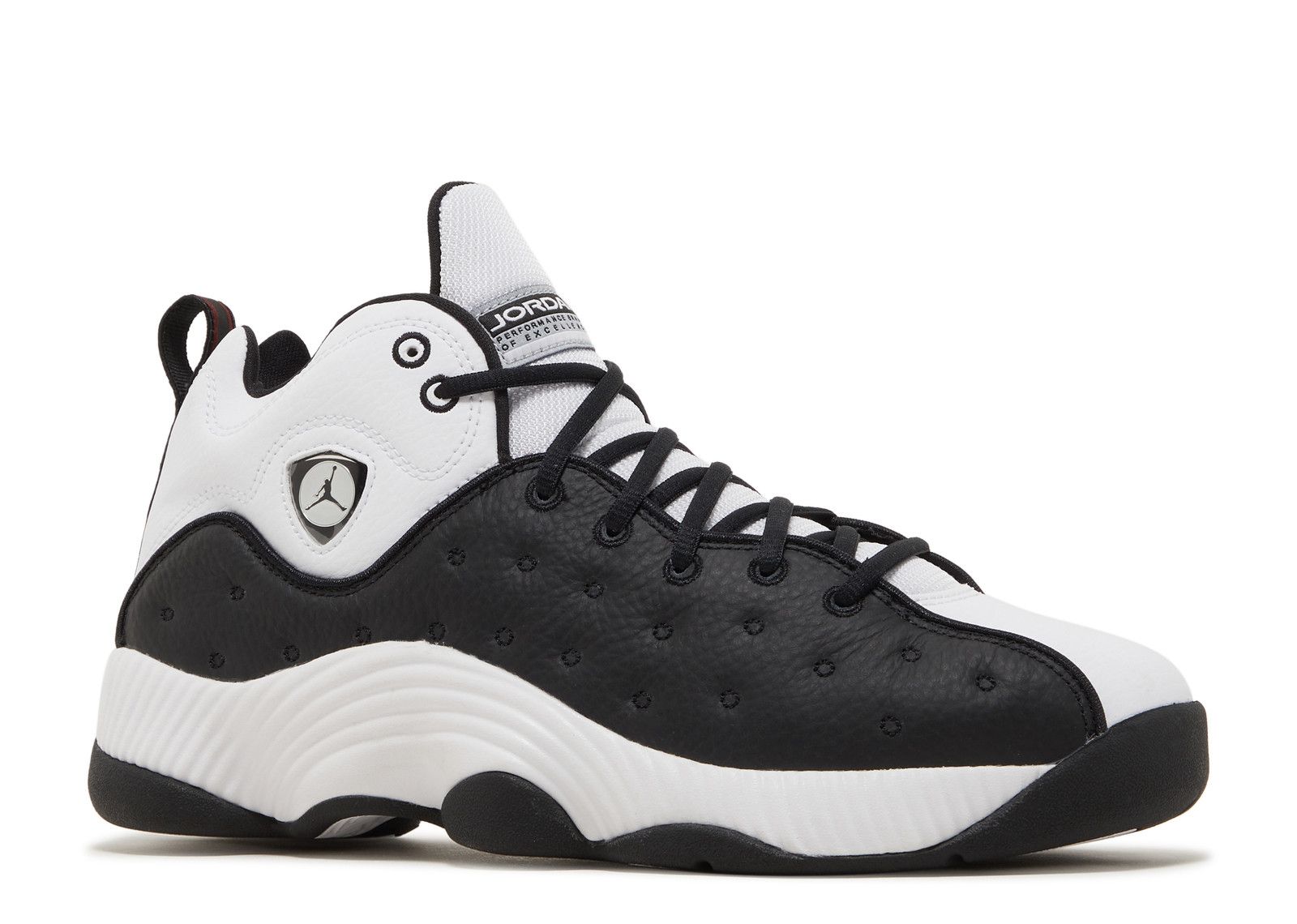 Jordan Jumpman Team 2 ‘White Black’