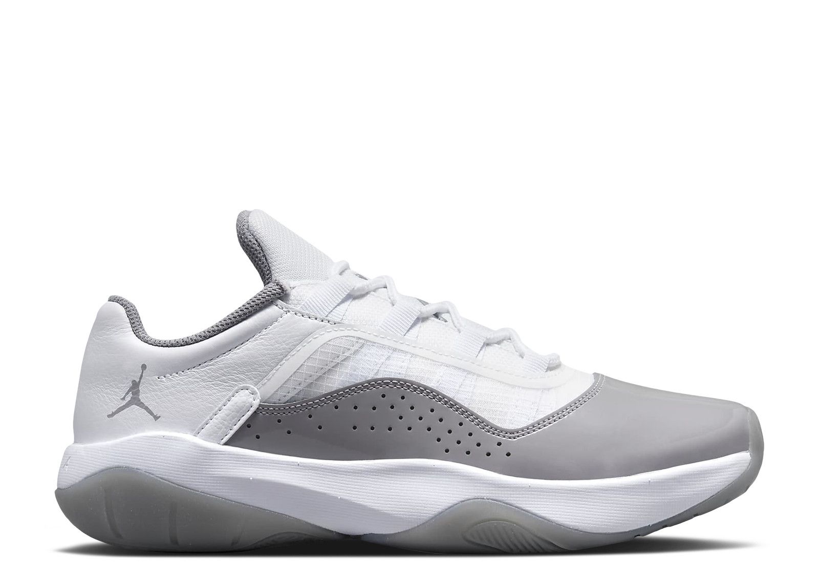 Wmns Jordan 11 CMFT Low 'White Cement Grey'