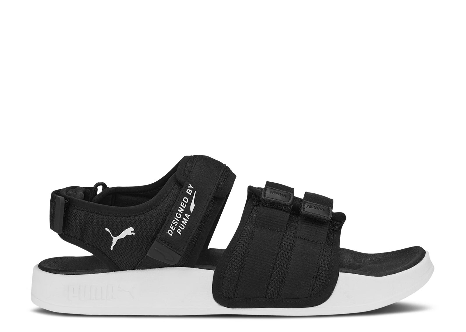 Leadcat City Sandal 'Black White'