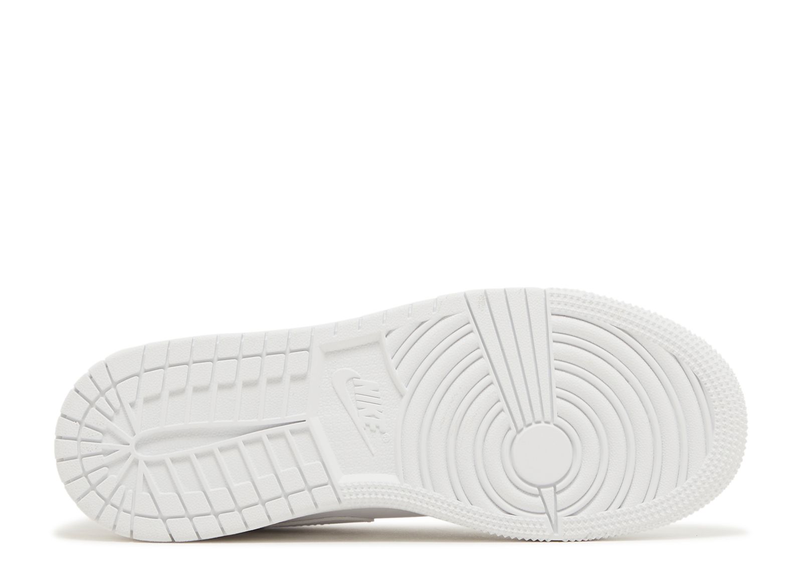 Jordan 1 Low GS 'Triple White' 2023 - Air Jordan - 553560