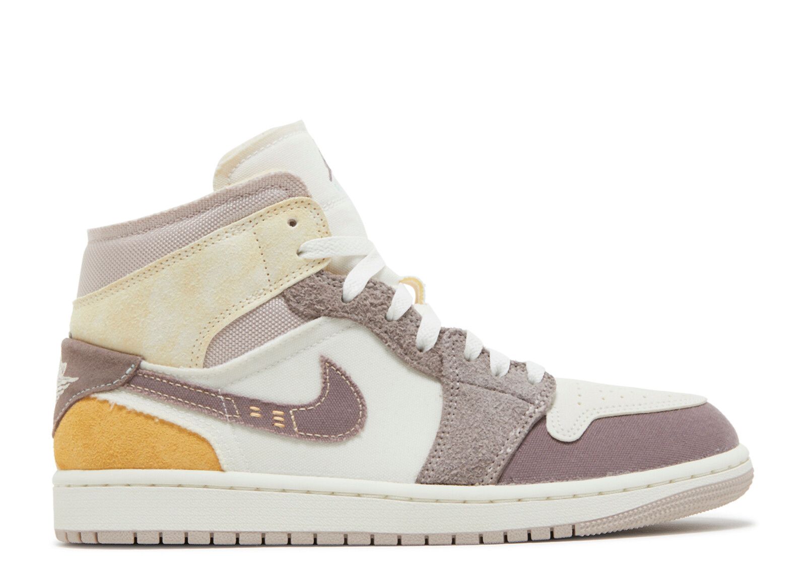 Jordan 1 Mid SE Craft 'Inside Out - Taupe Haze'