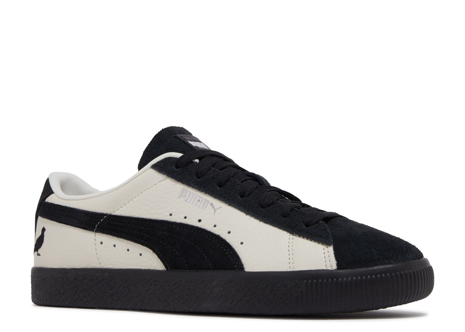 Atmos X Jeff Staple X Suede 