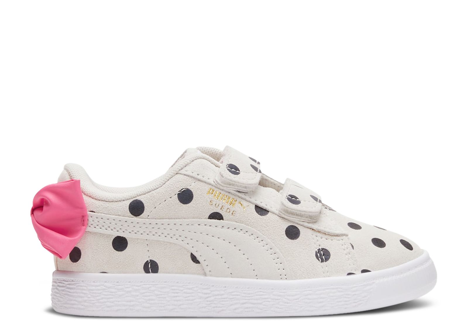 Puma suede bow marshmallow online