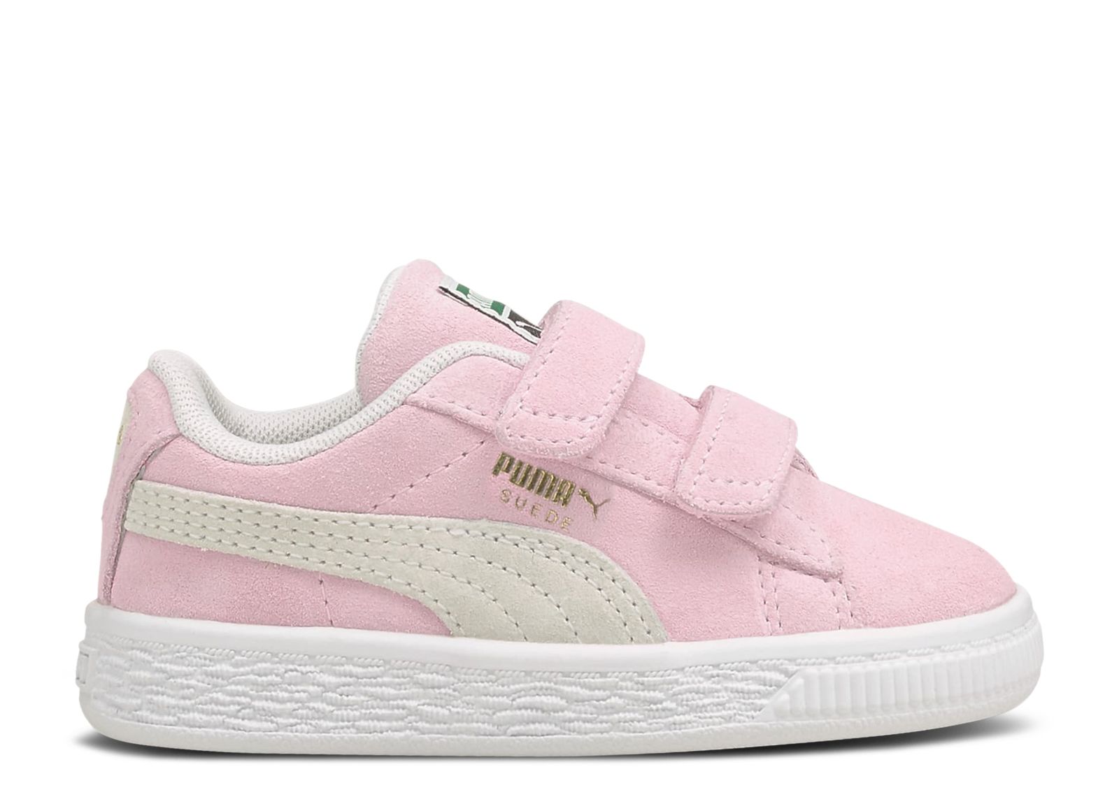 Suede Classic 21 AC Infant 'Pink Lady'