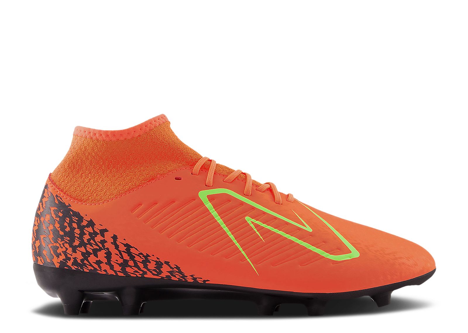 New Balance Tekela‎ V4 Magique FG Soccer Cleats ST3FDF4 Orange Black Men\'s... Amazon.com | New Balance Men main image 4