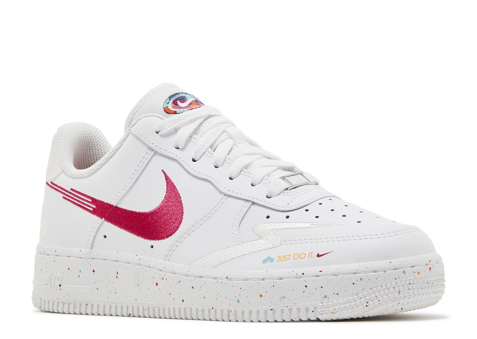 nike just do it x air force 1
