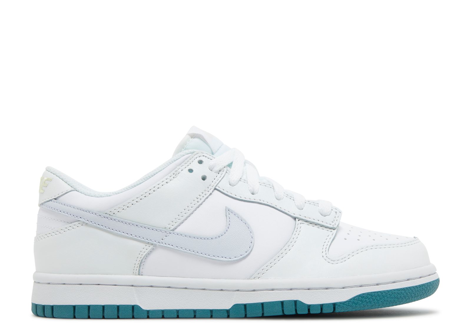 Air Jordan 1 Low \'Aura White\' 553558-400 BRAND NEW MENS SIZE 9.5 Jordan 1 Low  main image 2