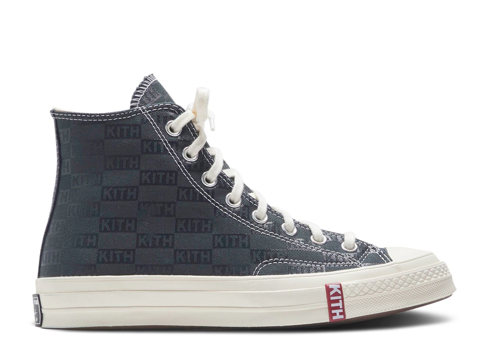 converse kith black