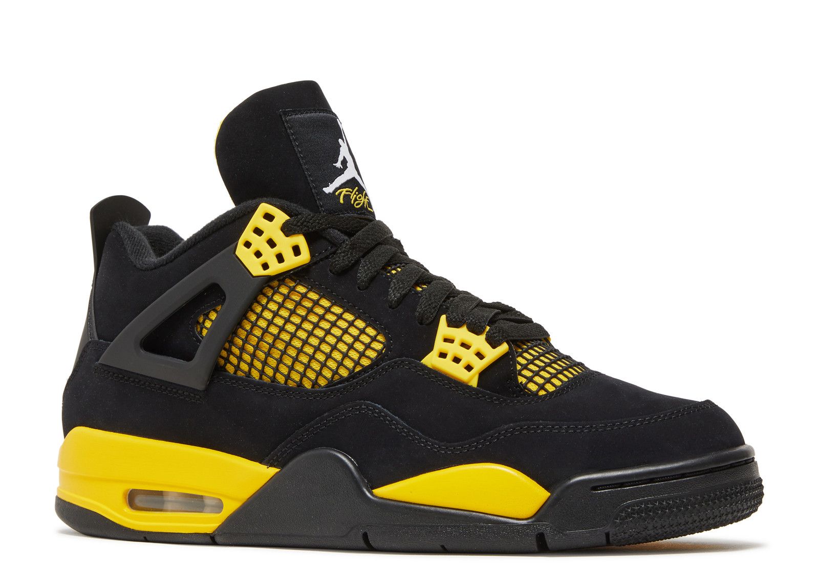 Jordan 4 Retro ‘Thunder’ 2023