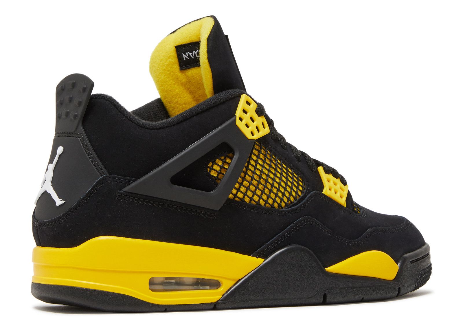 Jordan 4 Retro ‘Thunder’ 2023