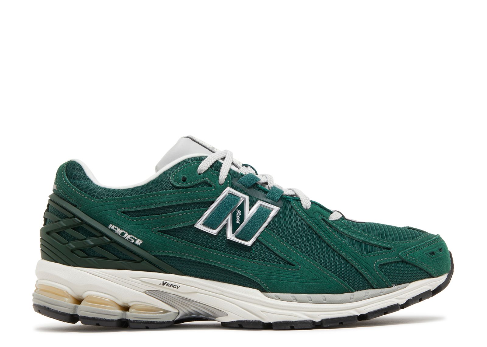 New Balance 2002R 'Suede Pack Forest Green' - New Balance ...