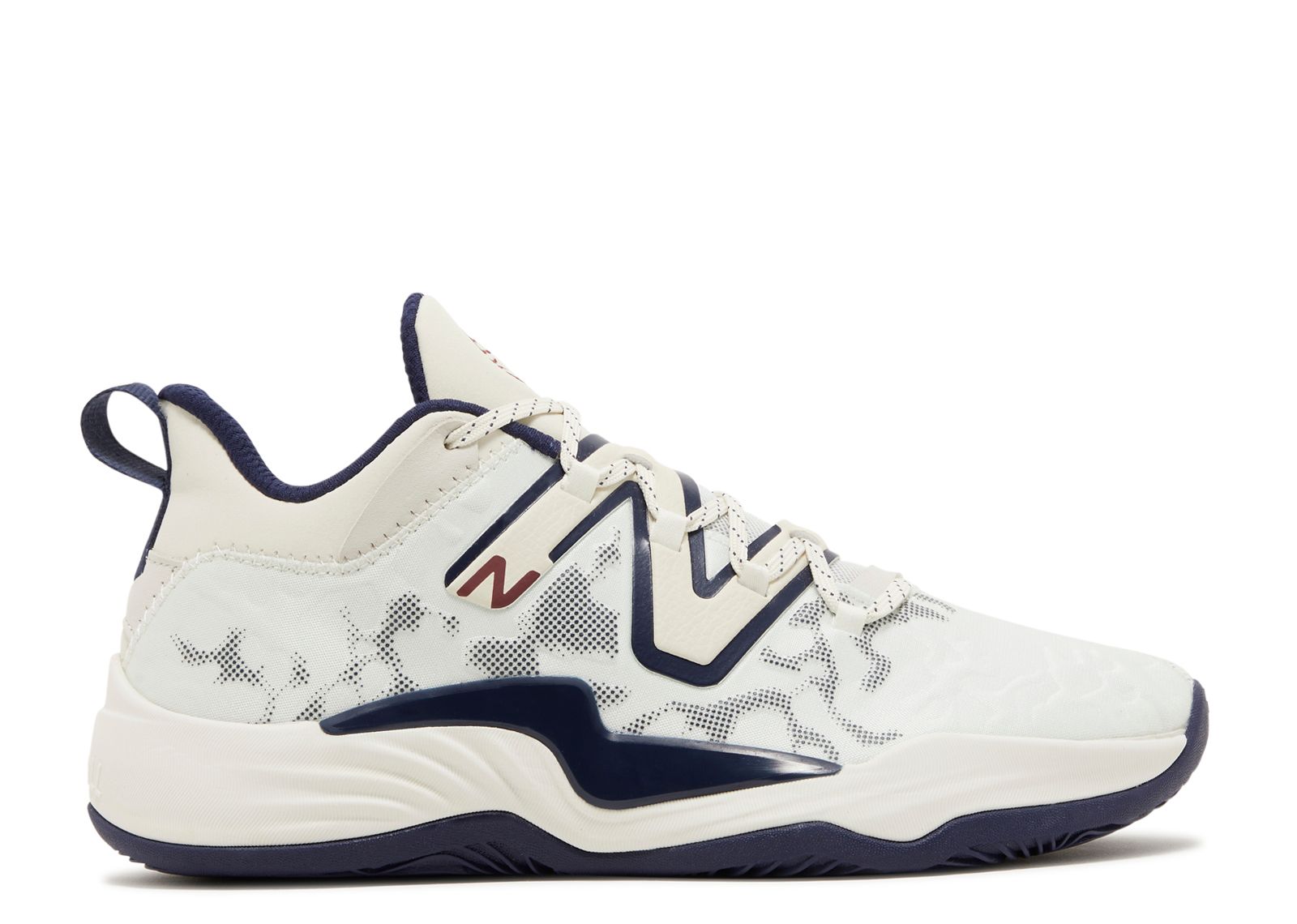 Two WXY V3 'Sea Salt Team Navy' - New Balance - BB2WYVH3 - sea salt ...