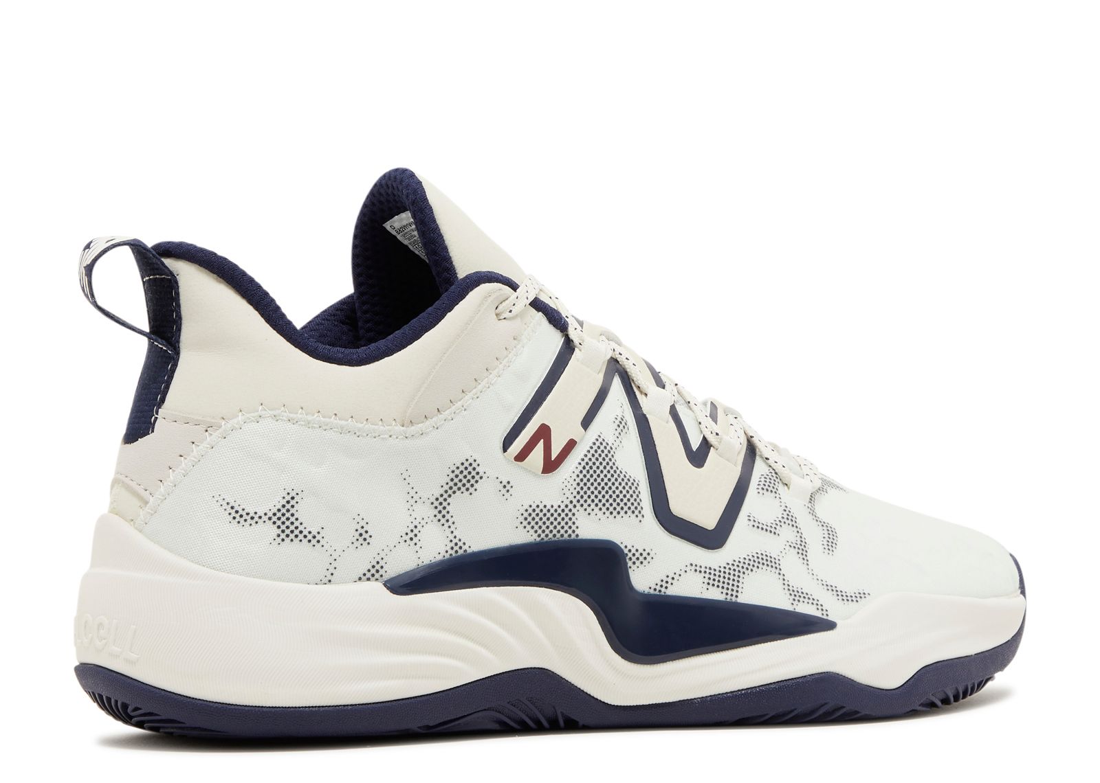 New Balance Two WXY V3 'Sea Salt Team Navy' - New Balance