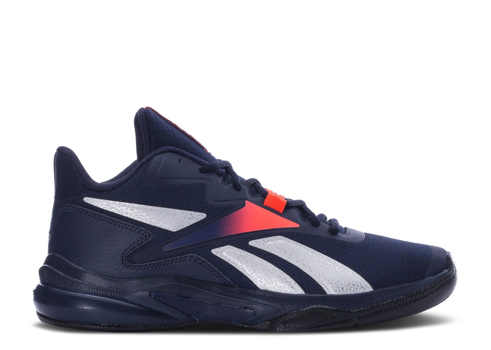 More Buckets 'Vector Navy Orange'