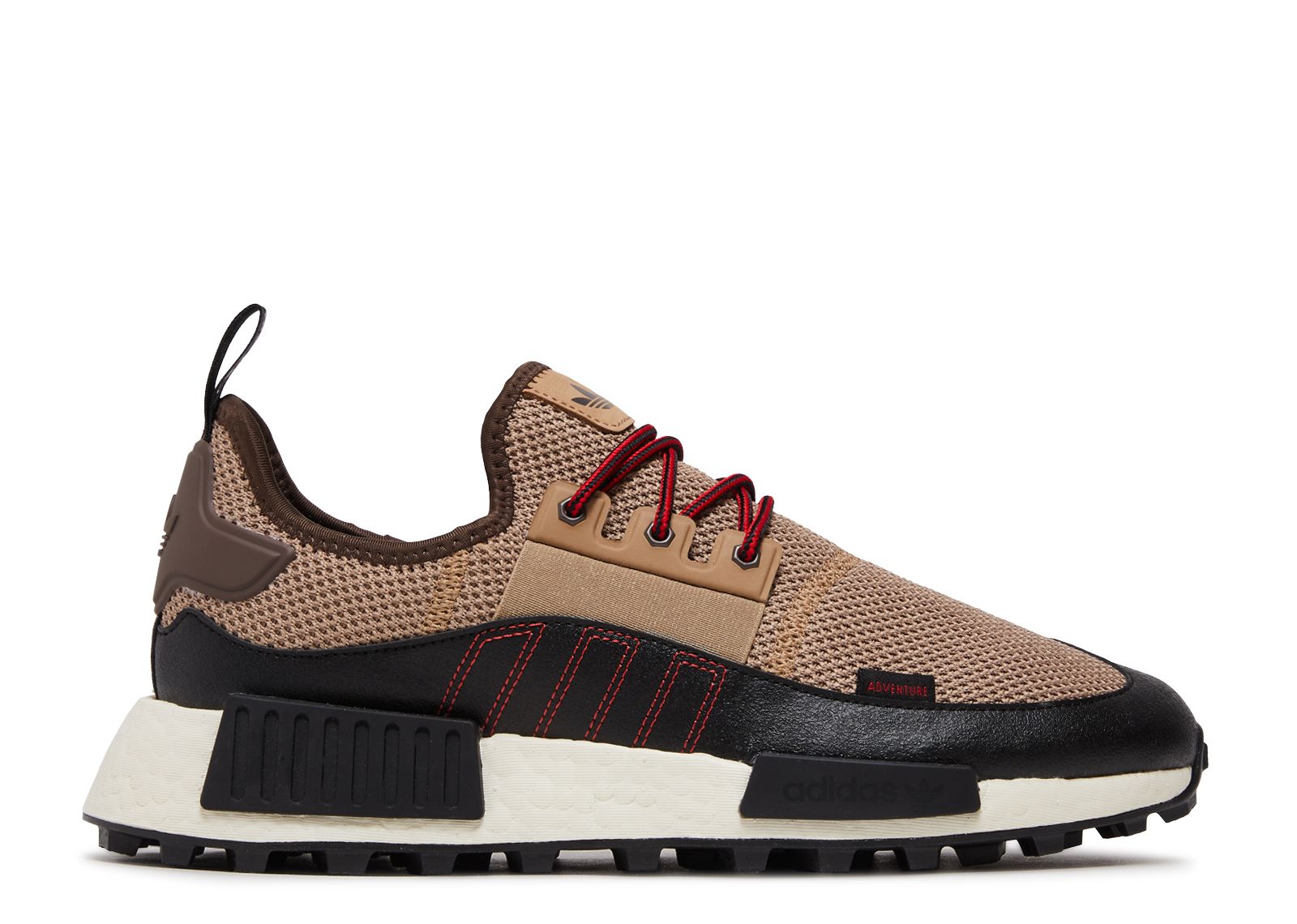Adidas Black and Brown NMD Sneakers Amazon.com | adidas Originals Men main image 2