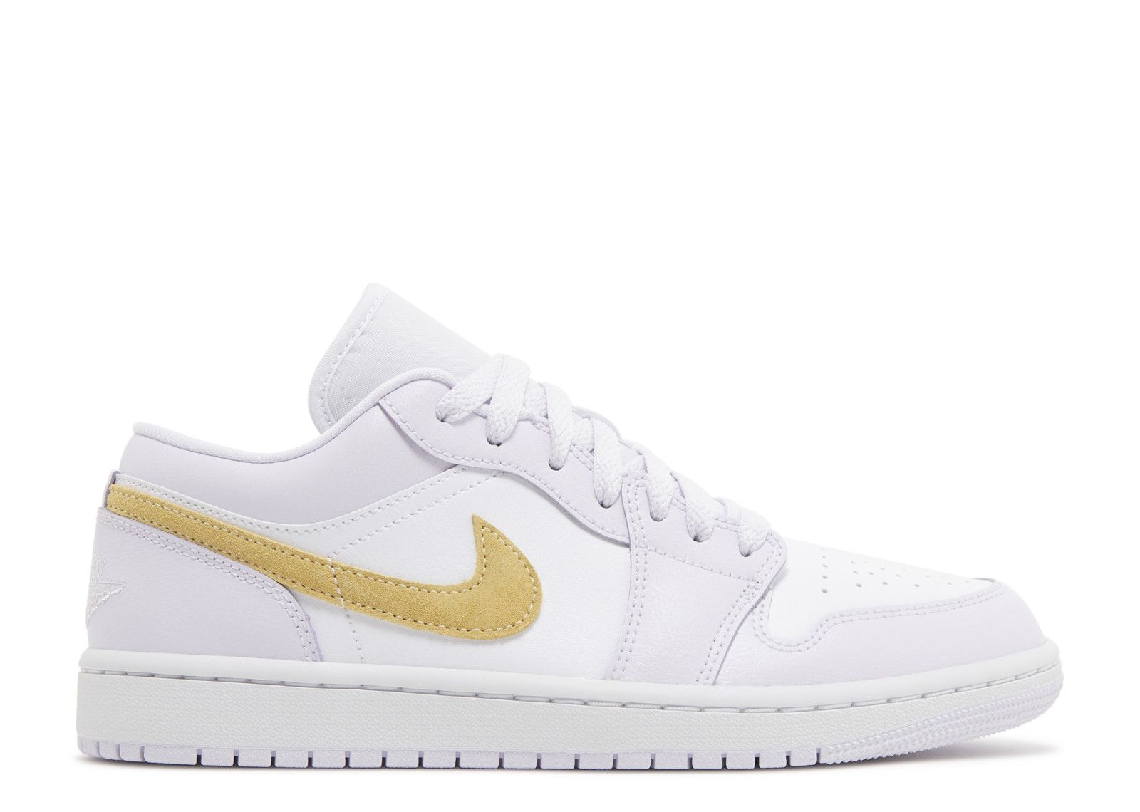 Wmns Jordan 1 Low 'Barely Grape'