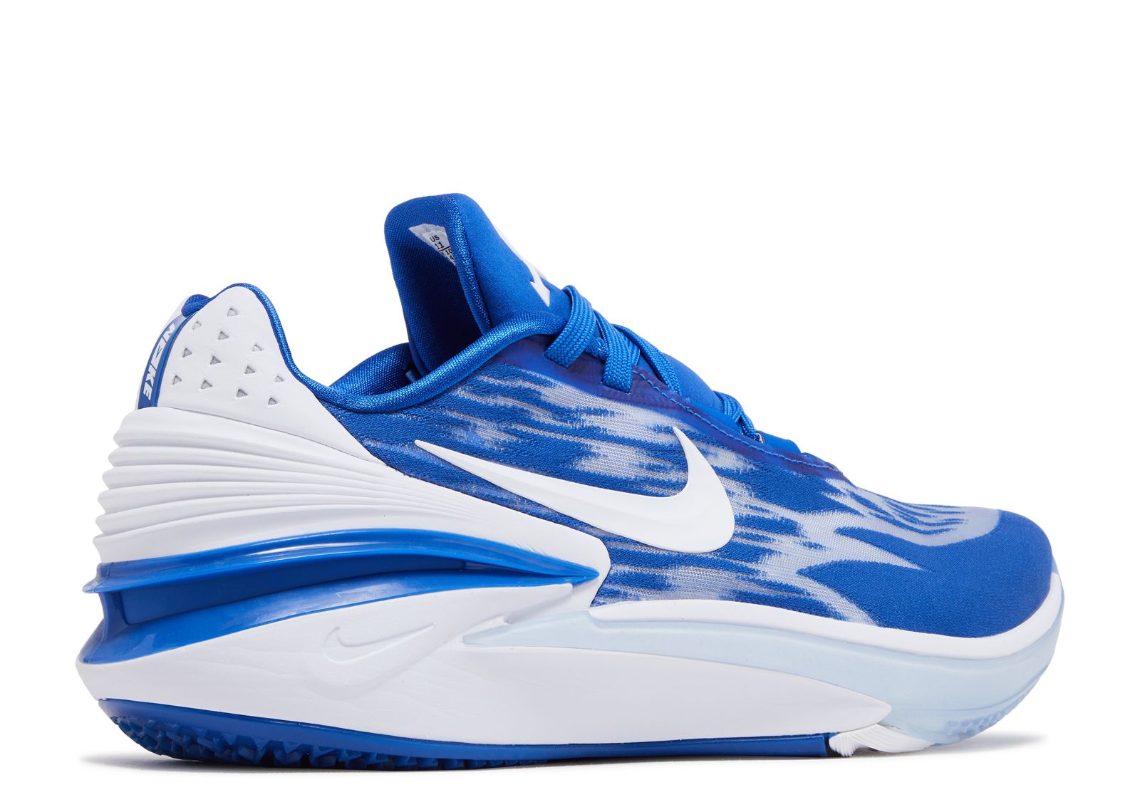 Air Zoom GT Cut 2 TB Promo 'Game Royal' - Nike - DX6650 400 - game