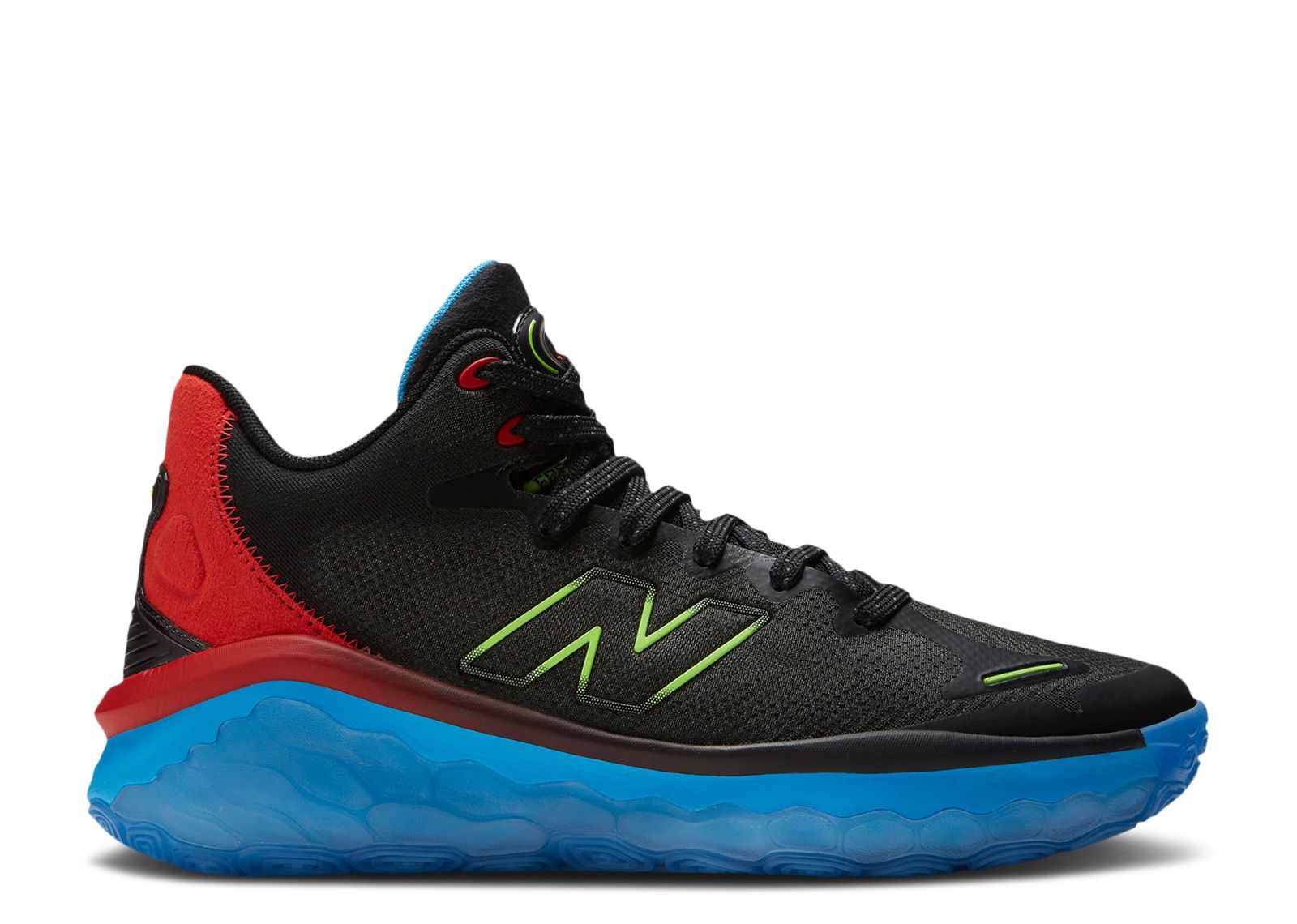 Book 1 'Haven' - Nike - FJ4249 001 - black/hemp/metallic red