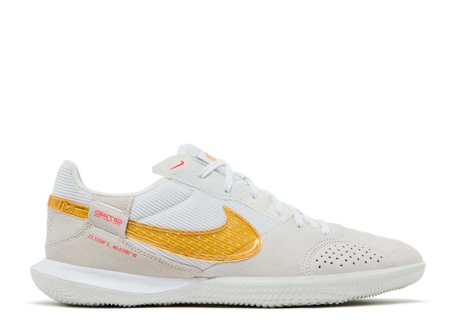 Streetgato 'White University Gold' - Nike - DC8466 171 - summit