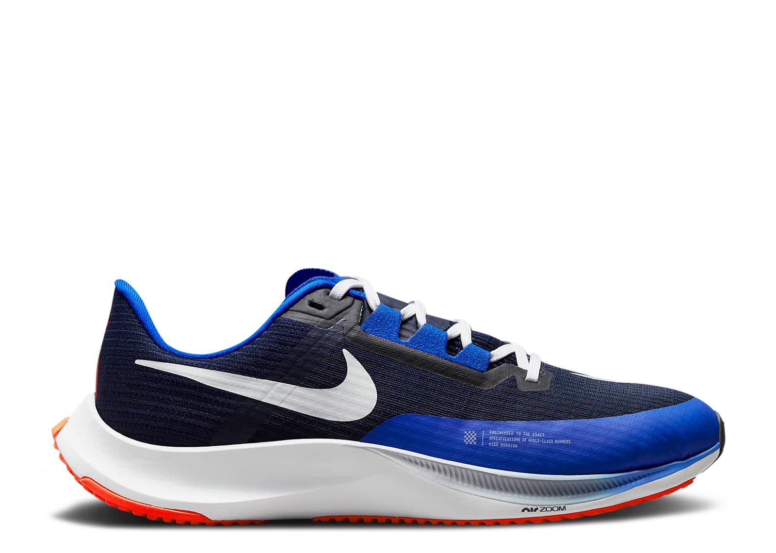 Air Zoom Rival Fly 3 'Obsidian Bright Crimson' - Nike - CT2405 451 ...
