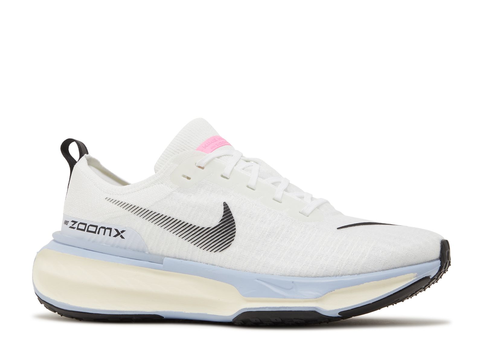 ZoomX Invincible Run Flyknit 3 'White Cobalt Bliss' - Nike - DR2615 100 -  white/football grey/cobalt bliss/black