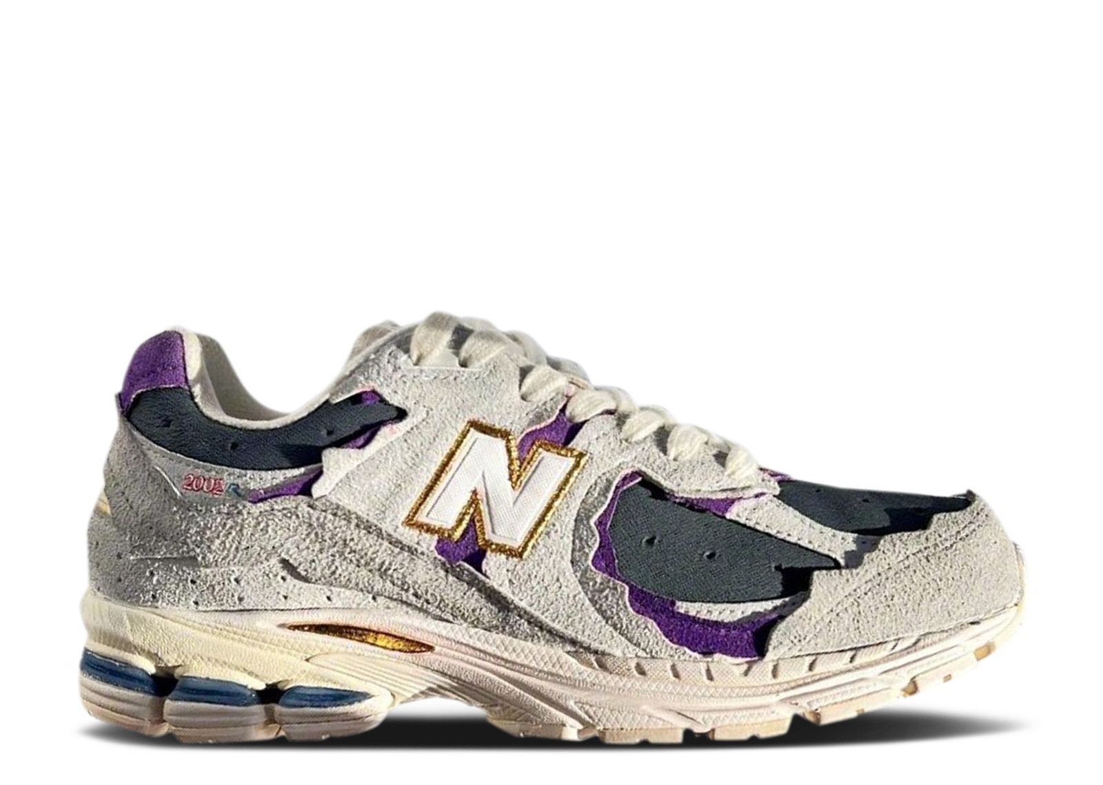 New Balance Jeff Staple X Stan Birch X 2002R 