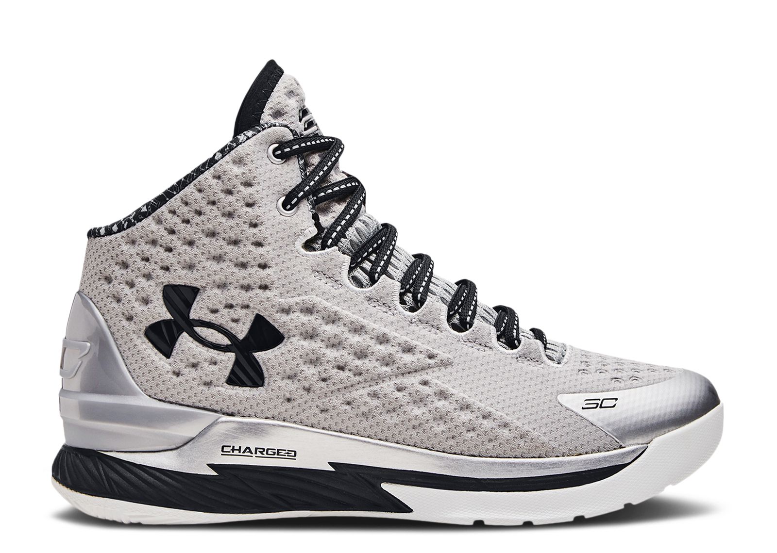 Curry 1 Retro GS 'Black History Month'