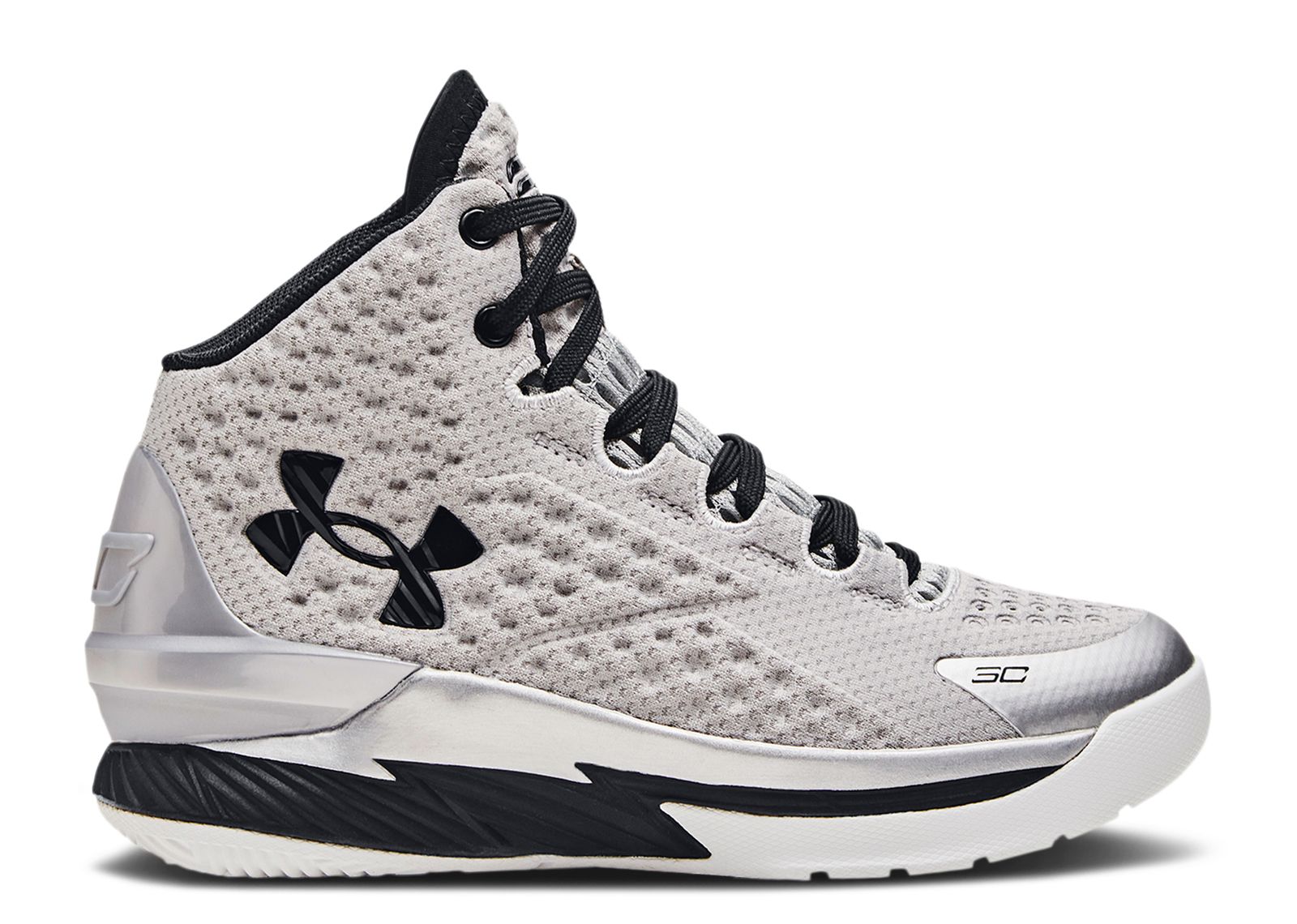 Curry 1 Retro PS 'Black History Month'