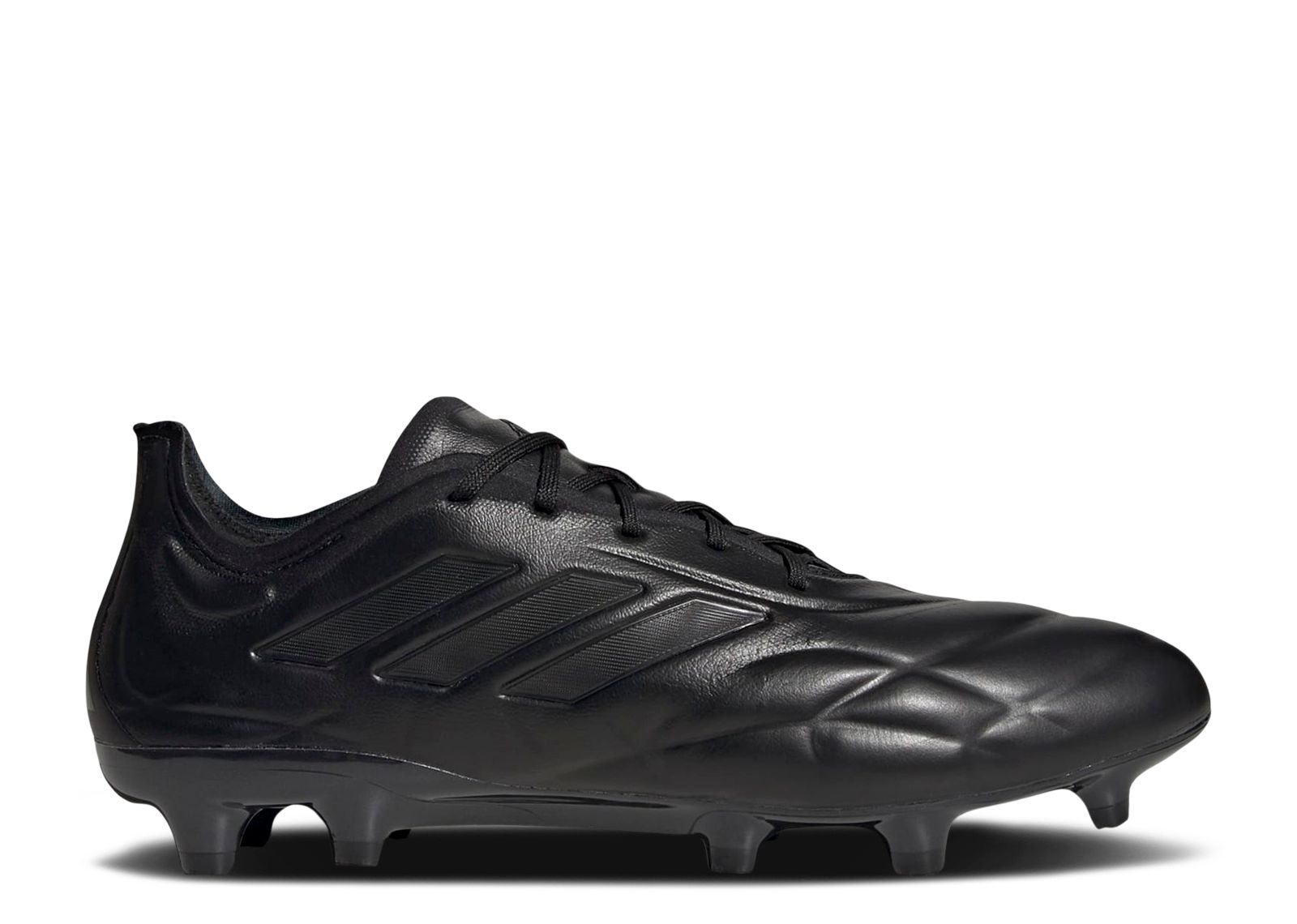 Copa Pure.1 FG 'Nightstrike Pack' - Adidas - HQ8905 - core black