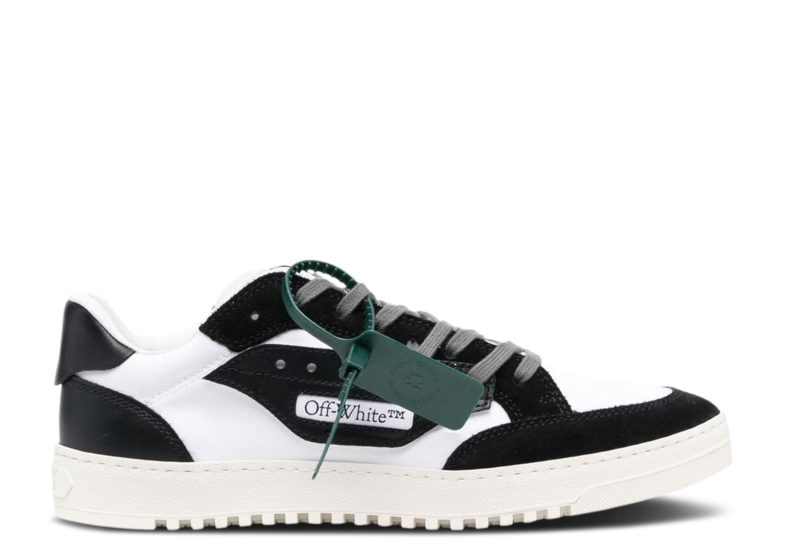 Off White 5.0 Low 'Black White' - Off White